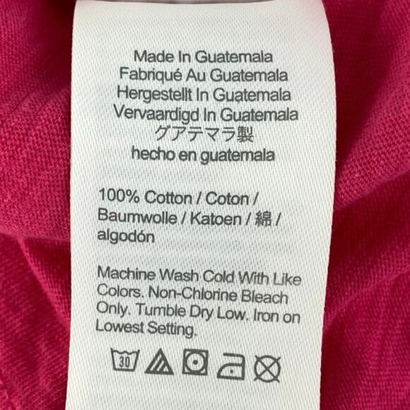 Lot of 5 Crewcuts Kids Multicolor Crewneck Graphic Cotton Tee T-shirt Top 4-5Y - Picture 9 of 16